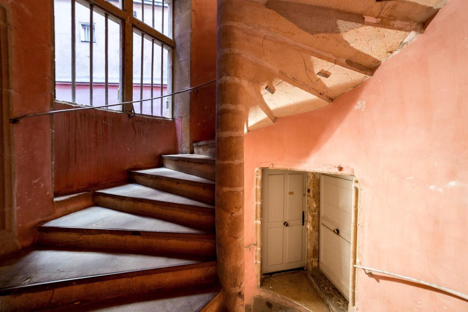 Le Duplex Du Change - Lyon Ail Экстерьер фото